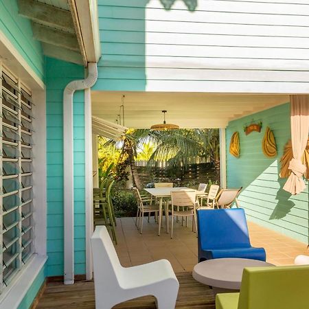 Villa Colibri Les Trois-Ilets Zewnętrze zdjęcie
