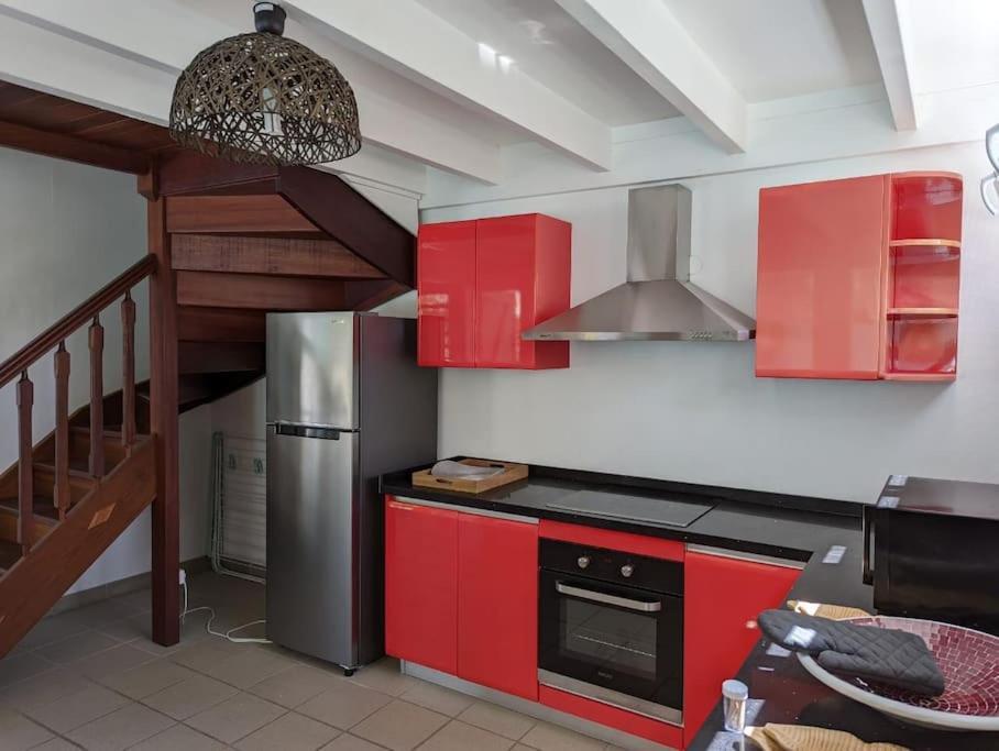 Villa Colibri Les Trois-Ilets Zewnętrze zdjęcie